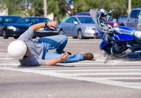 Motorcycle Safety and Crash Response in Phoenix