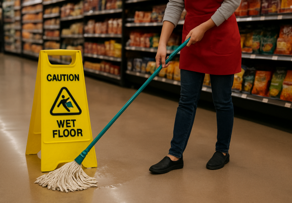 grocery-store-slip-fall